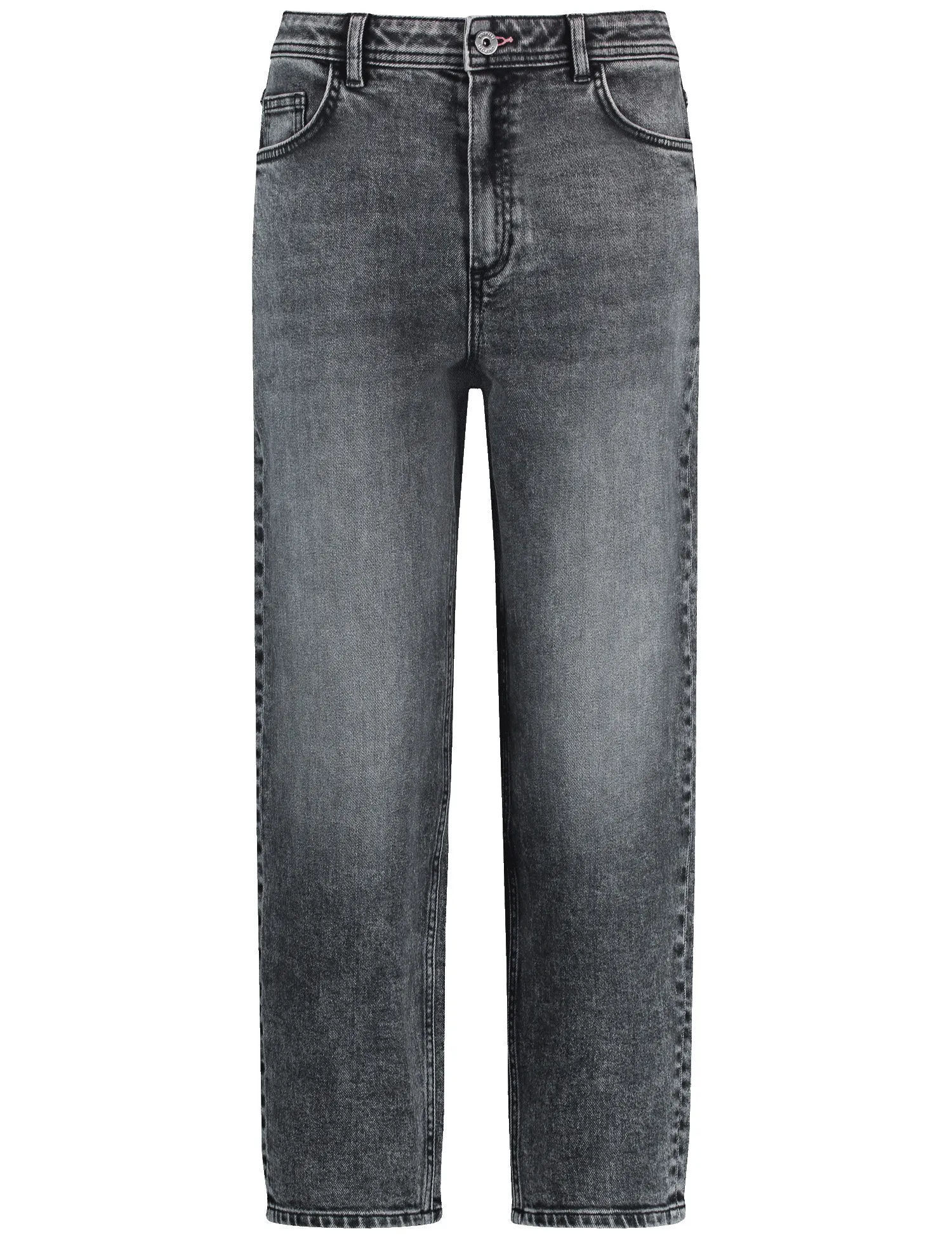 7/8-length jeans in a relaxed fit