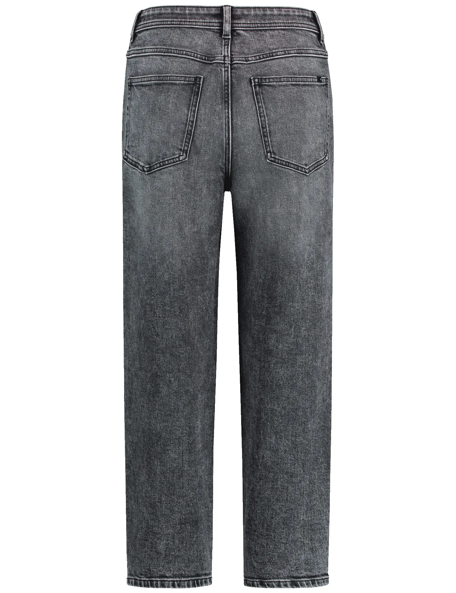 7/8-length jeans in a relaxed fit