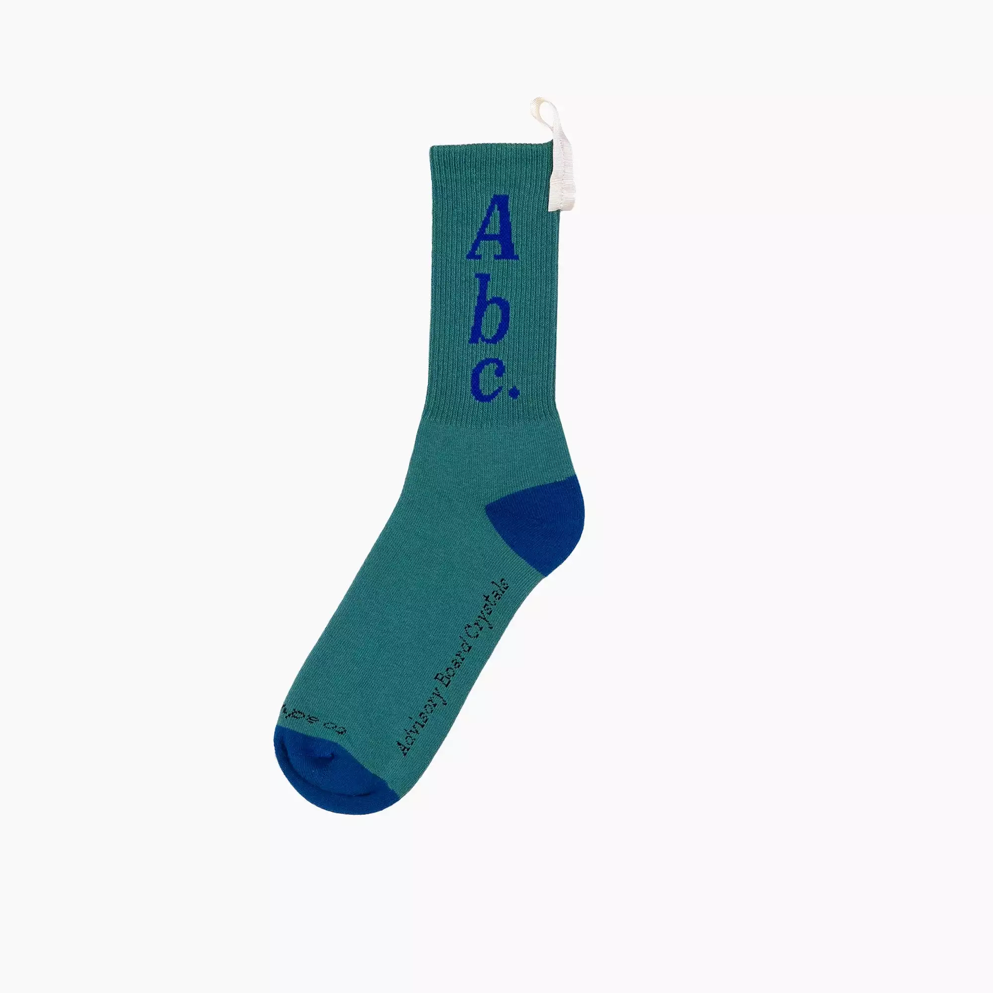 Advisory Board Crystals ABS.123 Socks - Apatite Green