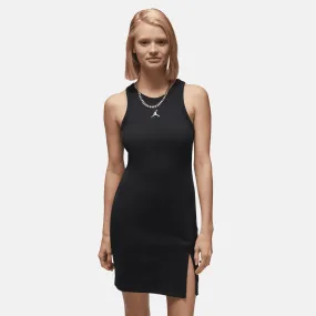 Air Jordan Women's Black Tank Dress