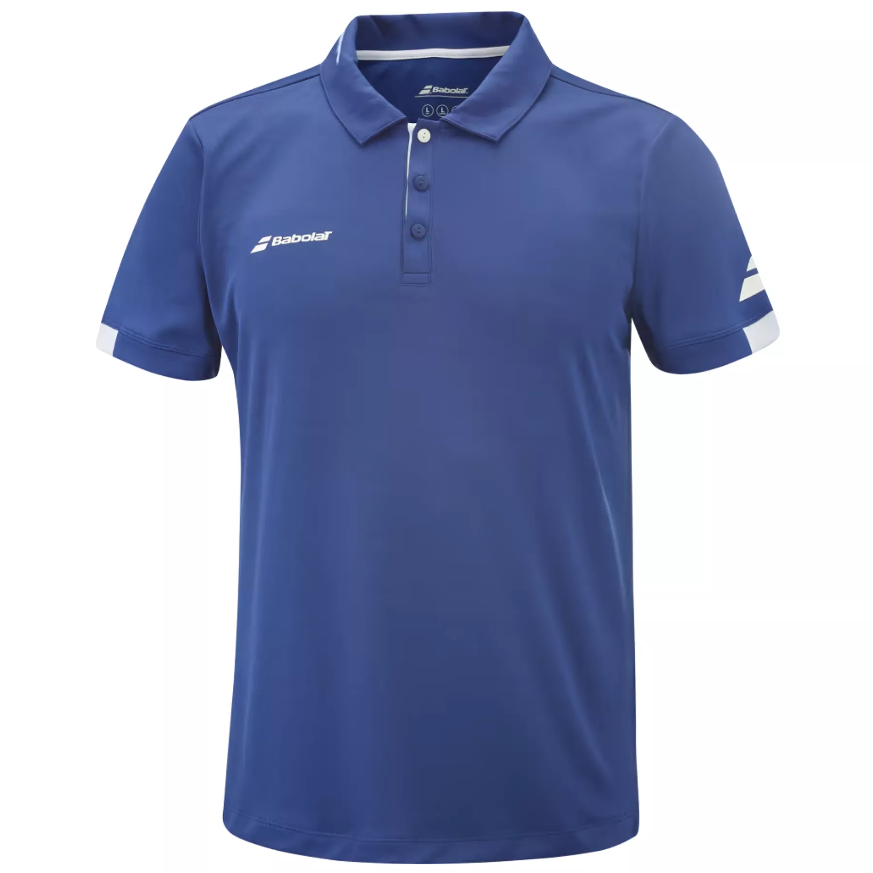 Babolat Boy Polo 4118 - Sodalite Blue