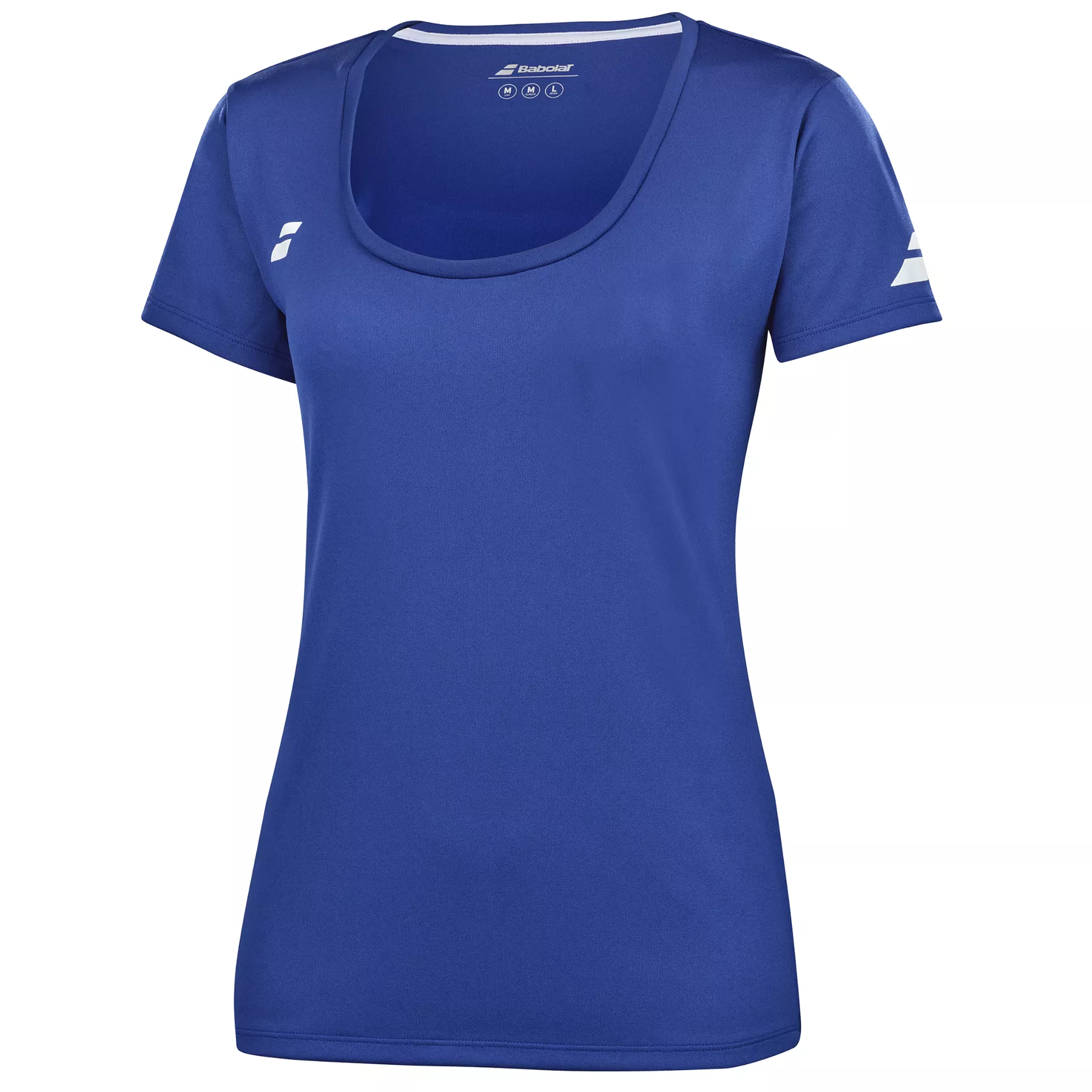 Babolat Play Cap Sleeve Girl Top 4118 - Sodalite Blue