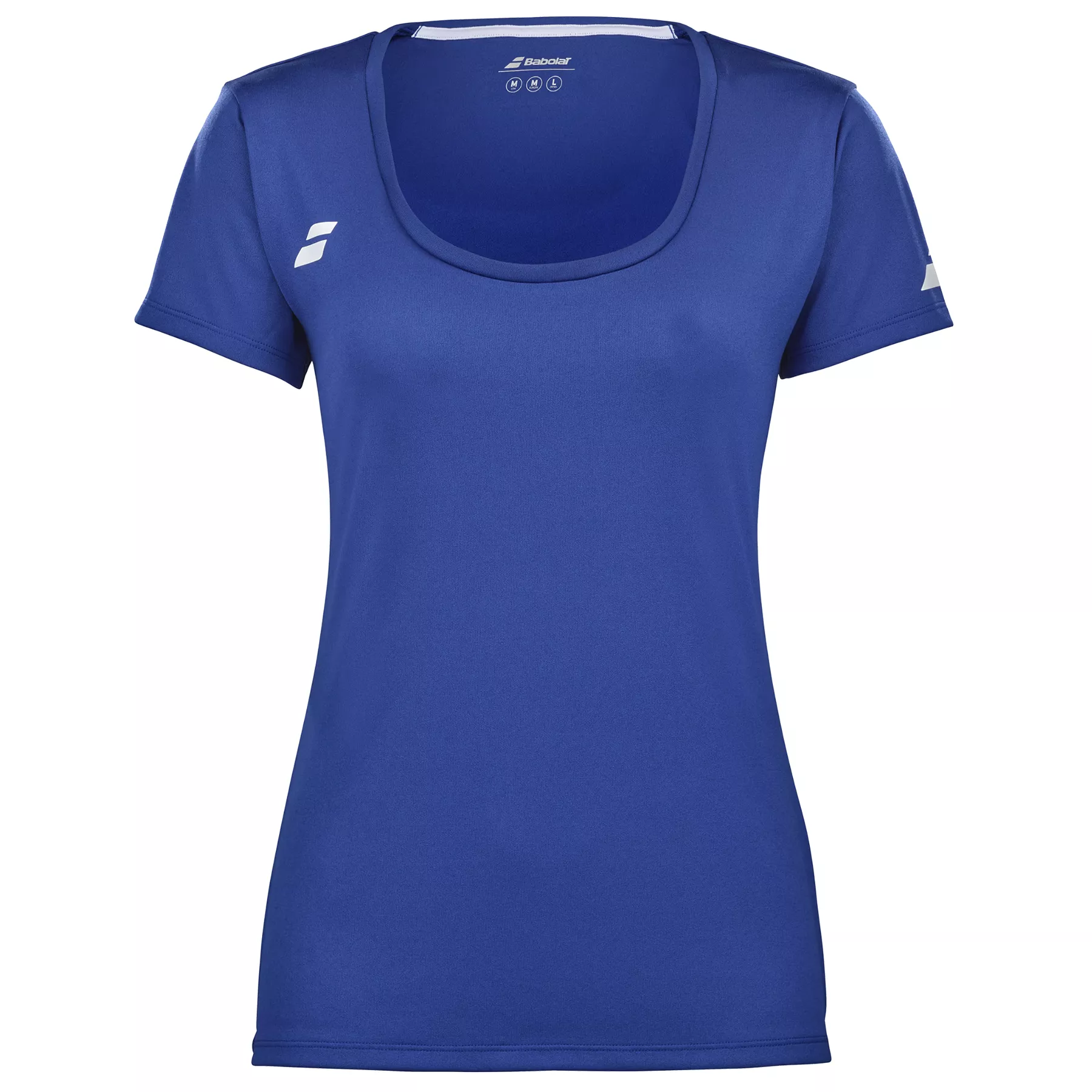 Babolat Play Cap Sleeve Women Top 4118 - Sodalite Blue