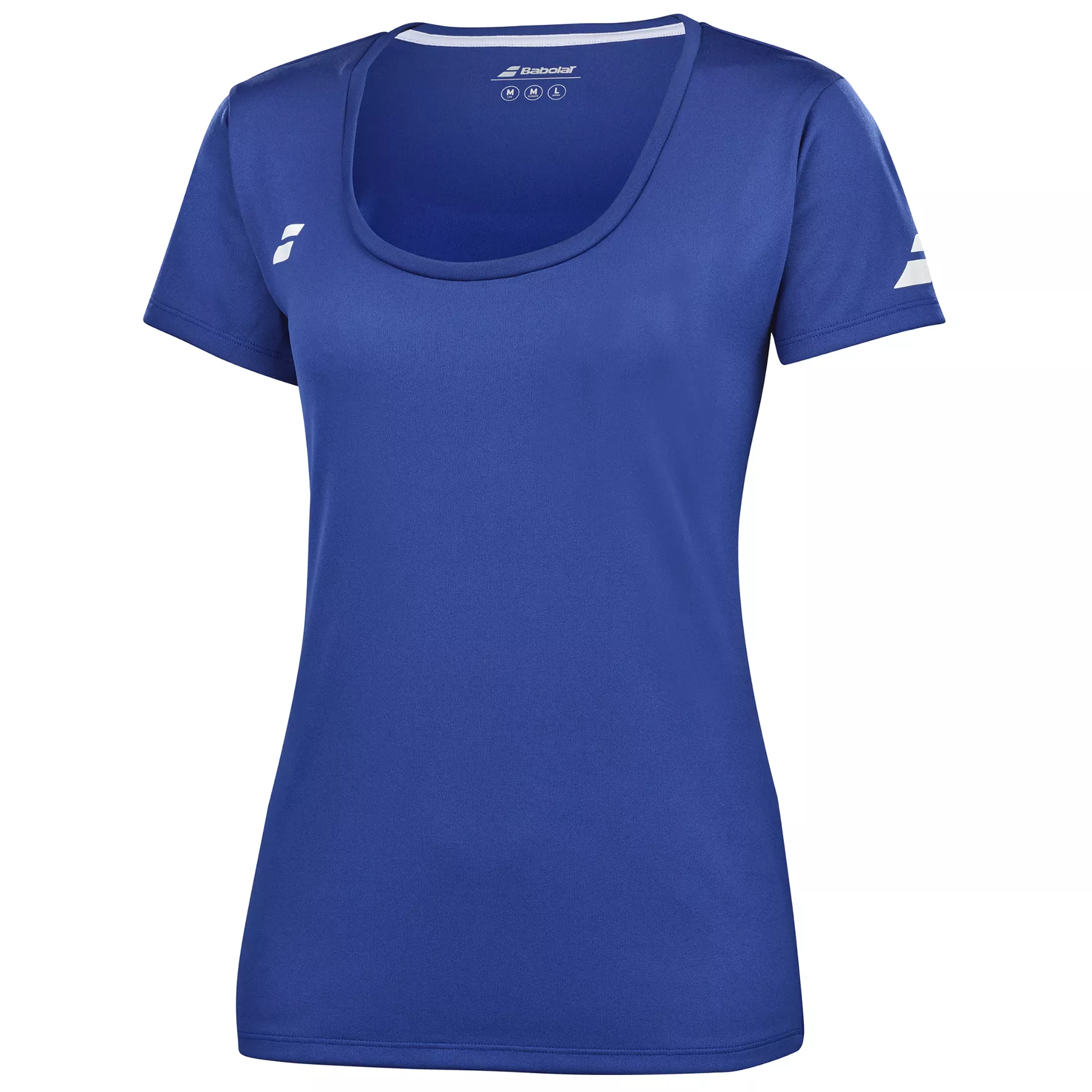 Babolat Play Cap Sleeve Women Top 4118 - Sodalite Blue