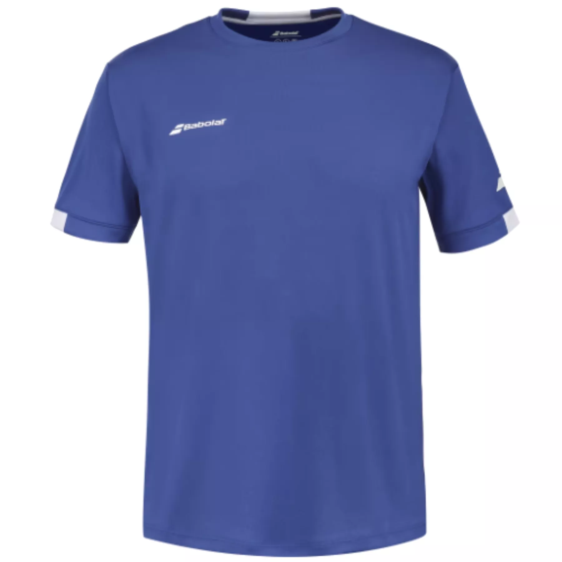 Babolat Play Crew Neck Tee Man 4118 - Sodalite Blue