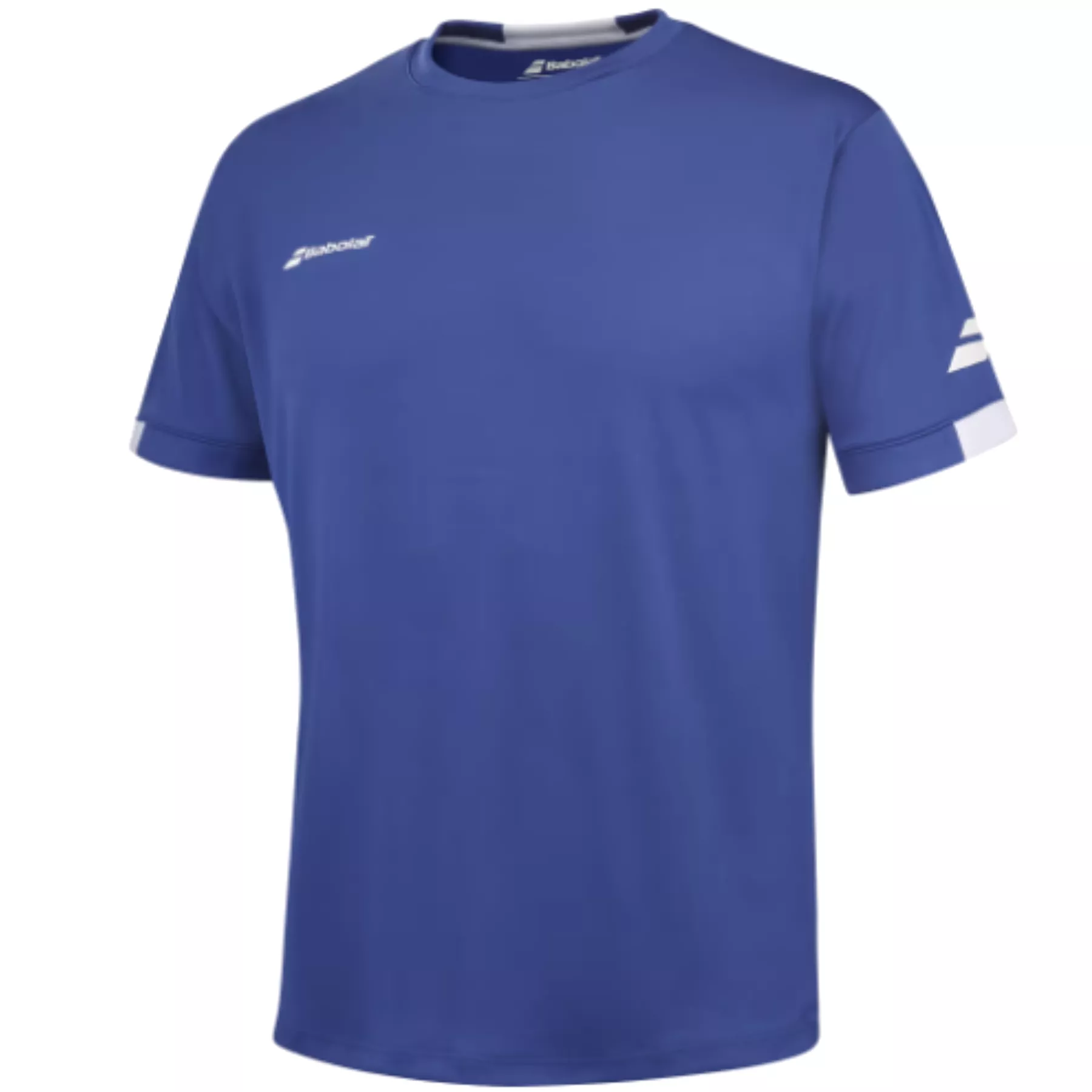 Babolat Play Crew Neck Tee Man 4118 - Sodalite Blue