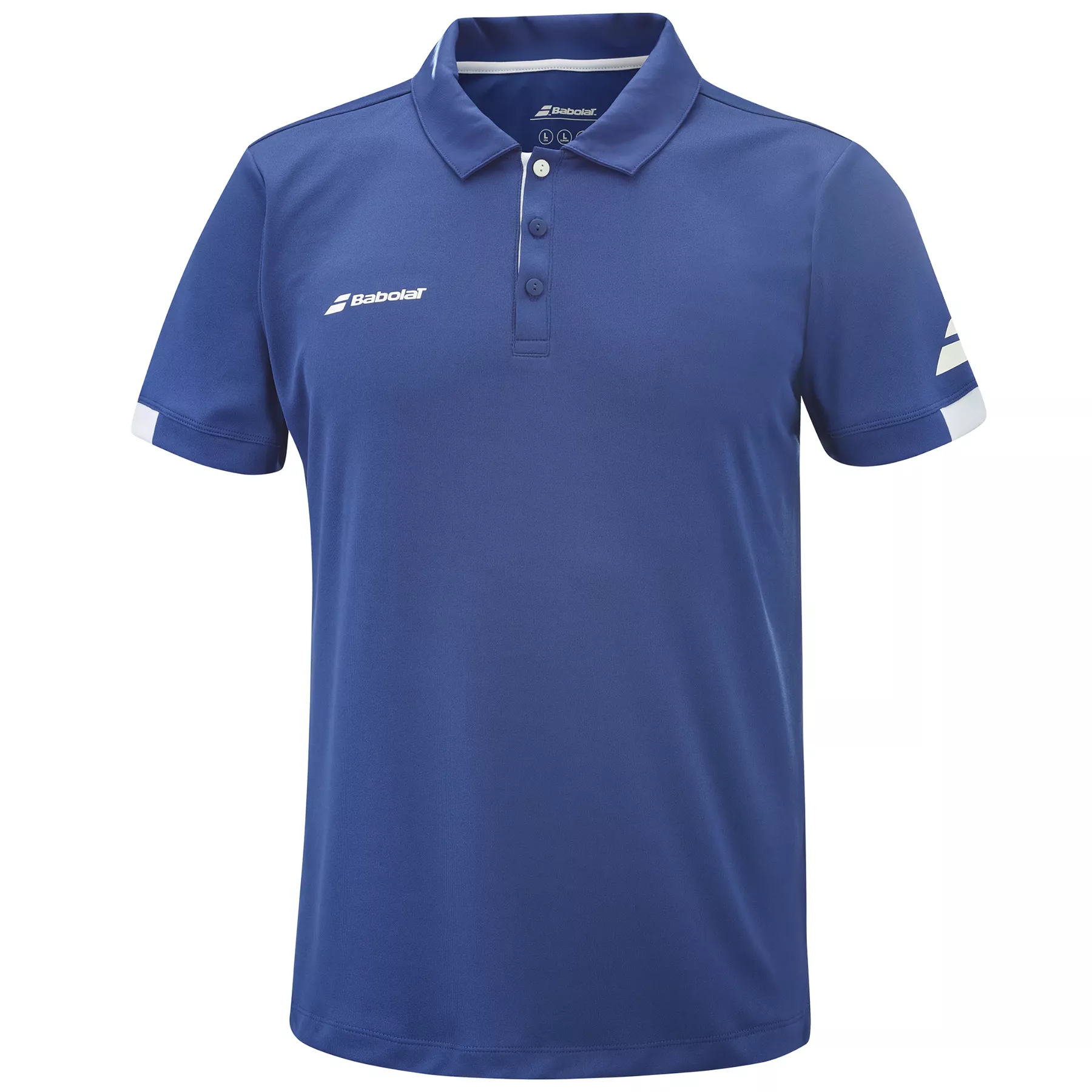 Babolat Play Polo Men 4118 - Sodalite Blue