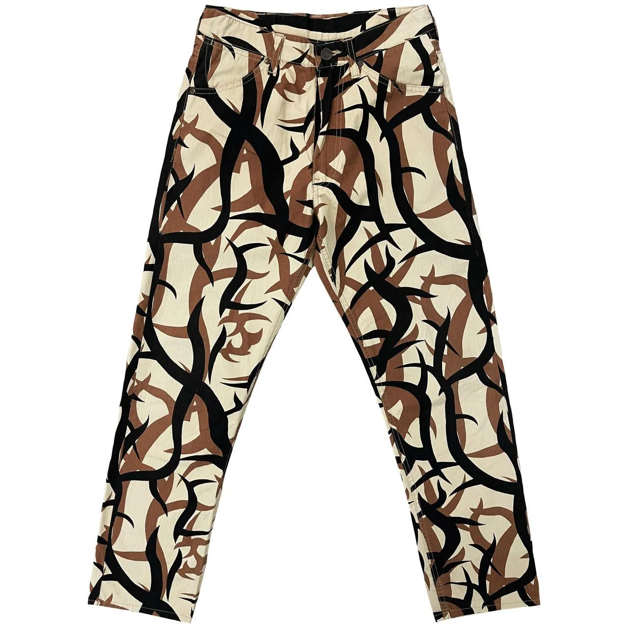 Bape Tribal Jeans