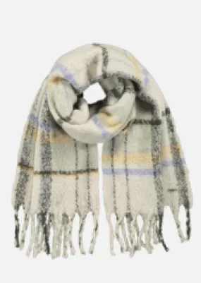 Barts Loriant Womens Scarf - Light Pistache