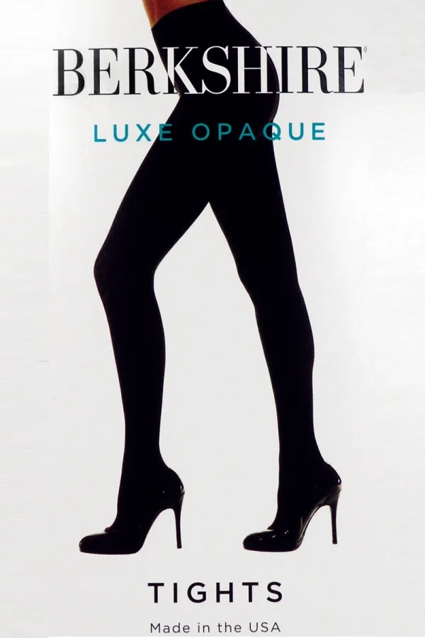 Berkshire Lux Opaque without Control Tights