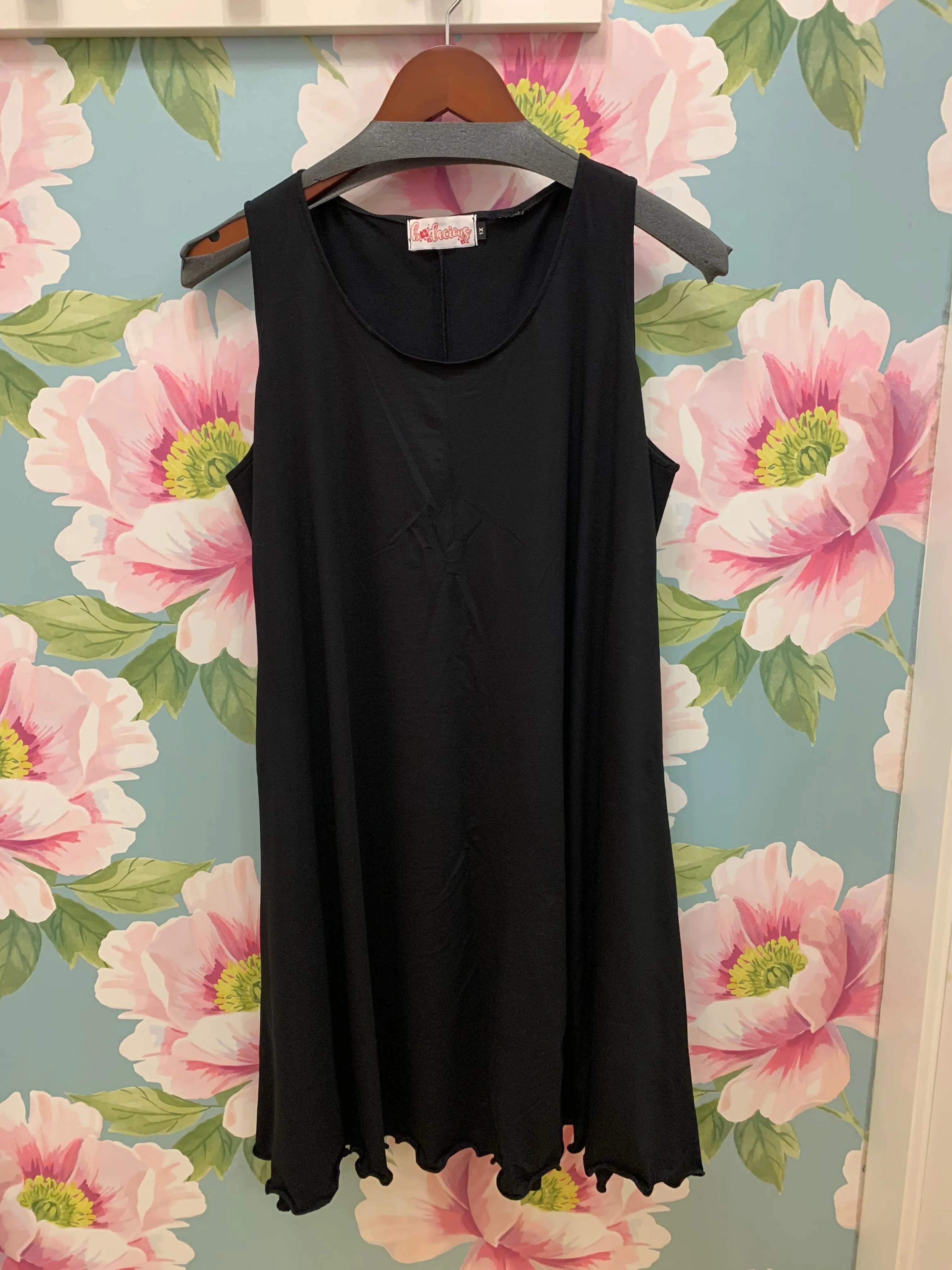 Bodacious Paris Tank Dress/Tunic