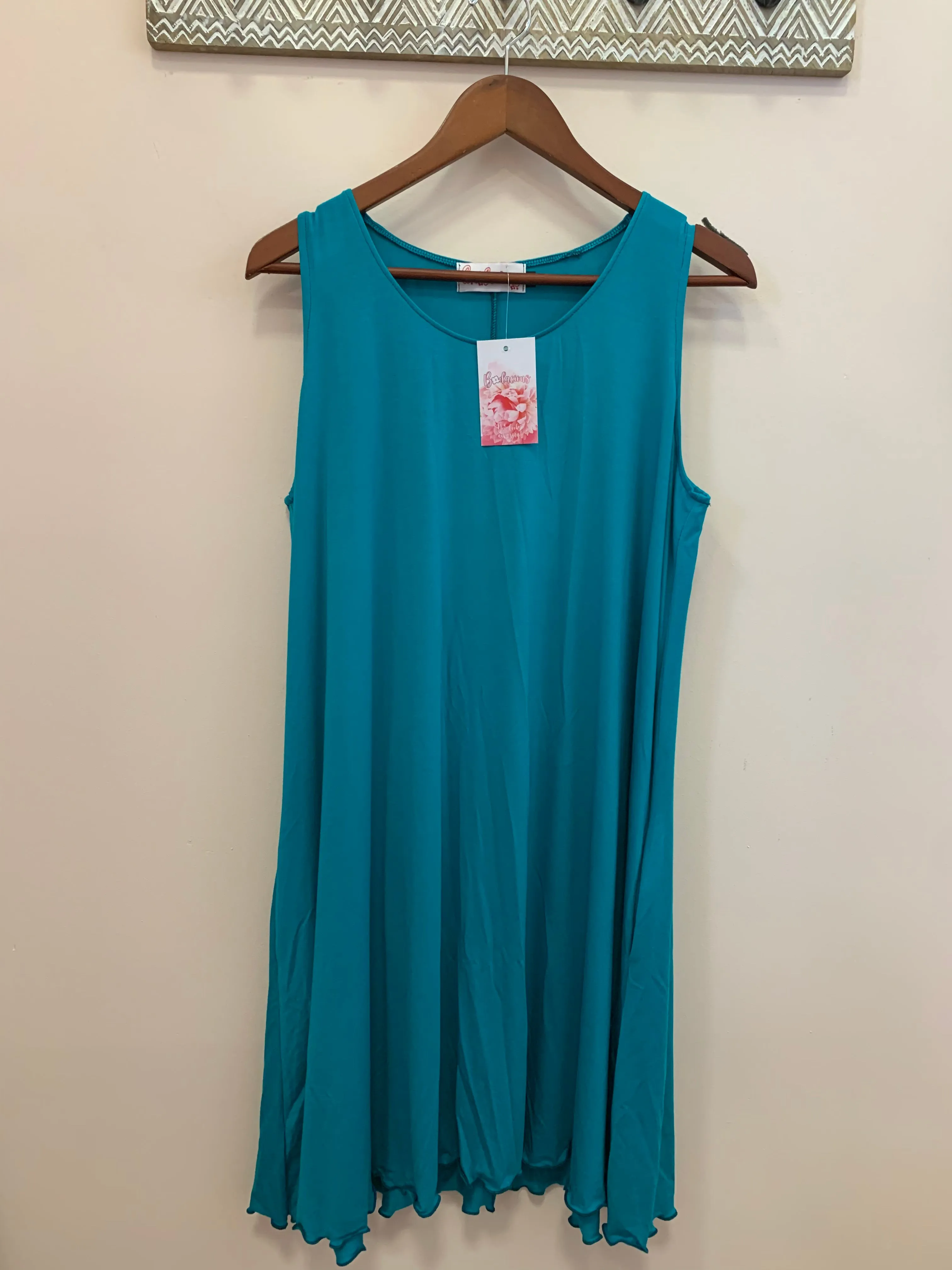 Bodacious Paris Tank Dress/Tunic