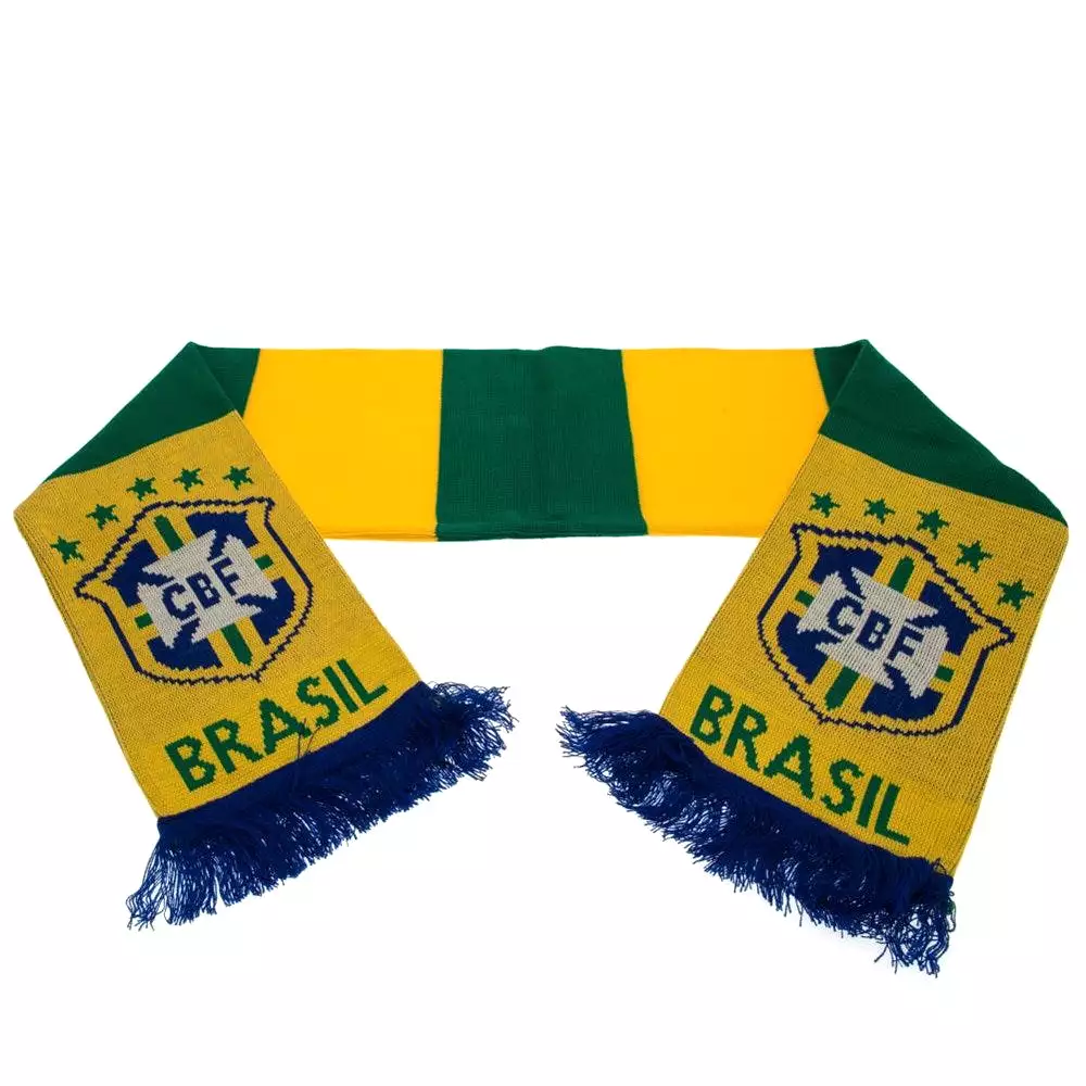 Brazil Bar Scarf