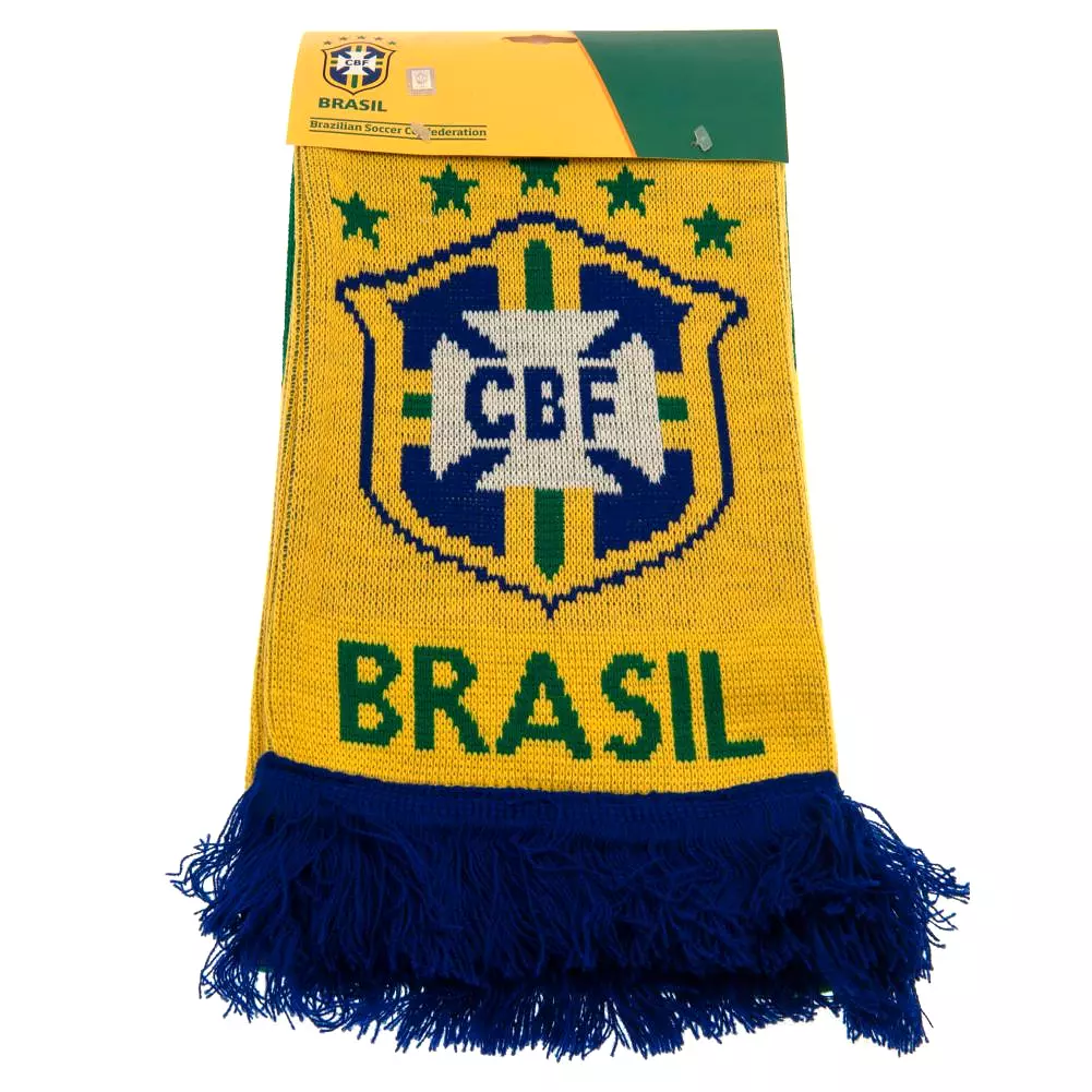 Brazil Bar Scarf