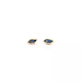 Bud Sapphire Earrings