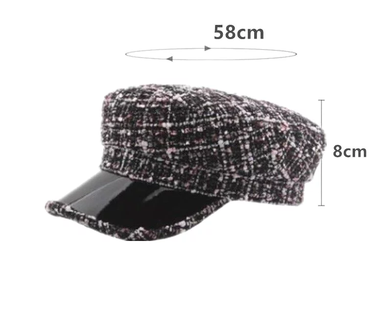 Cap Drag Zircon (Black)