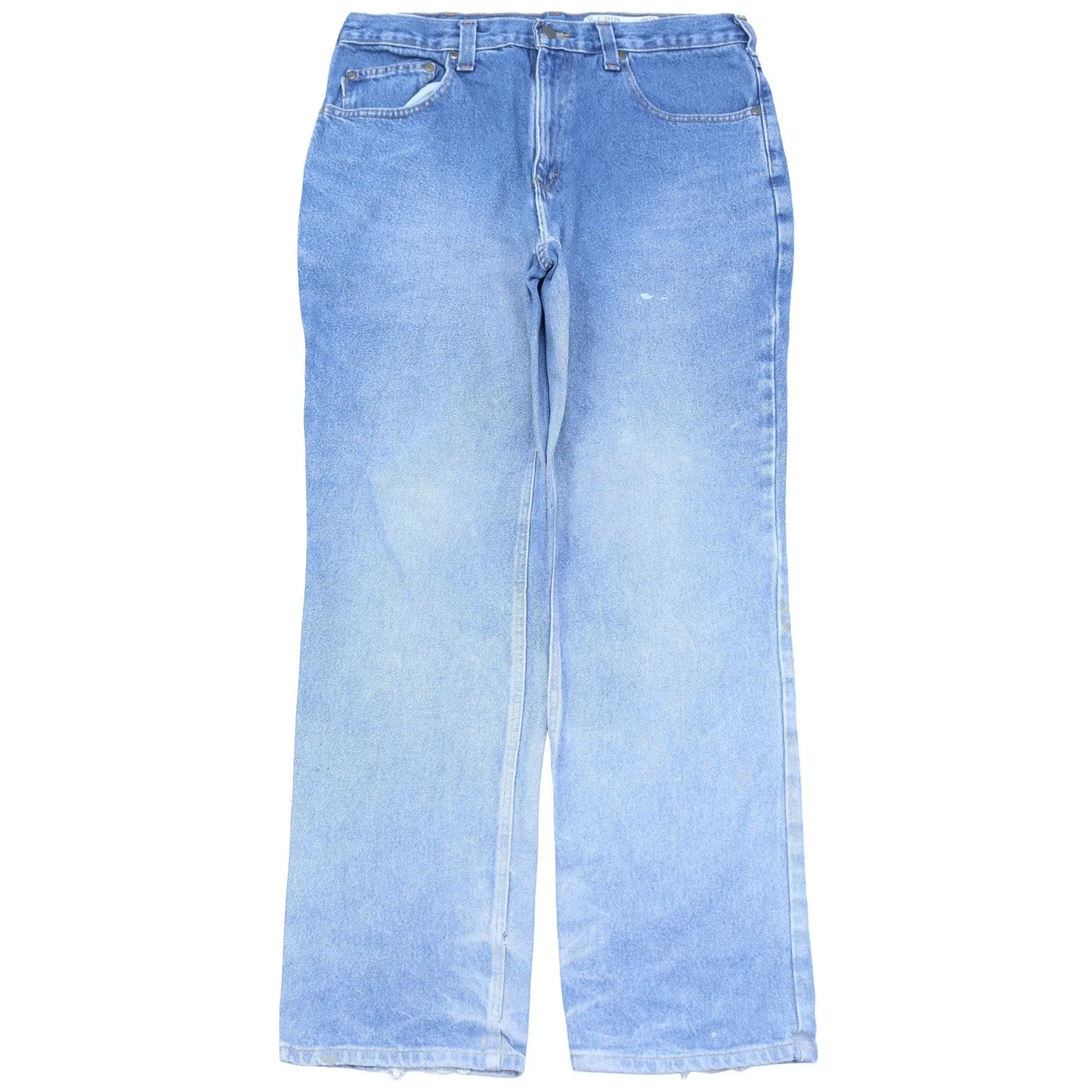 Carhartt Blue Denim Jeans