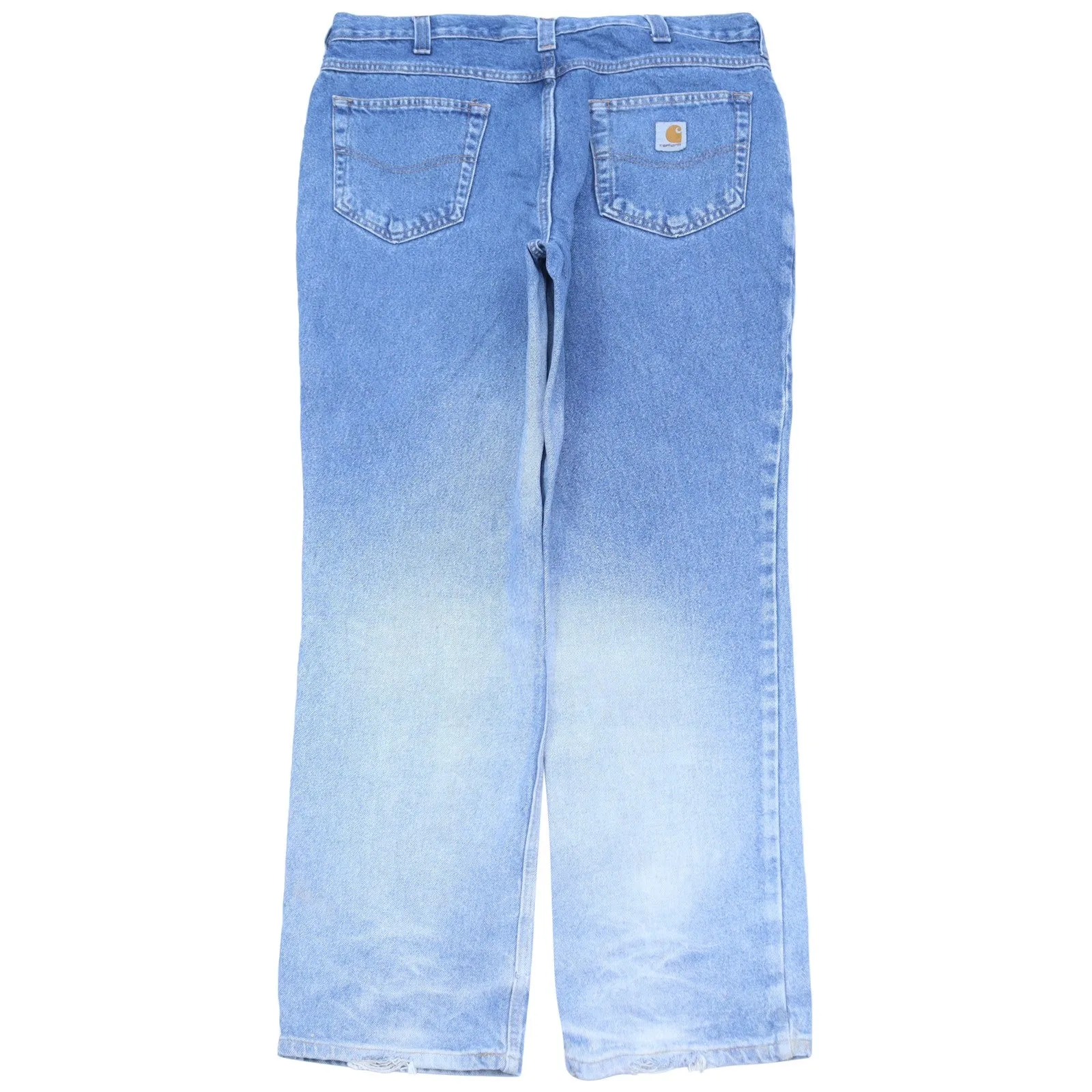 Carhartt Blue Denim Jeans