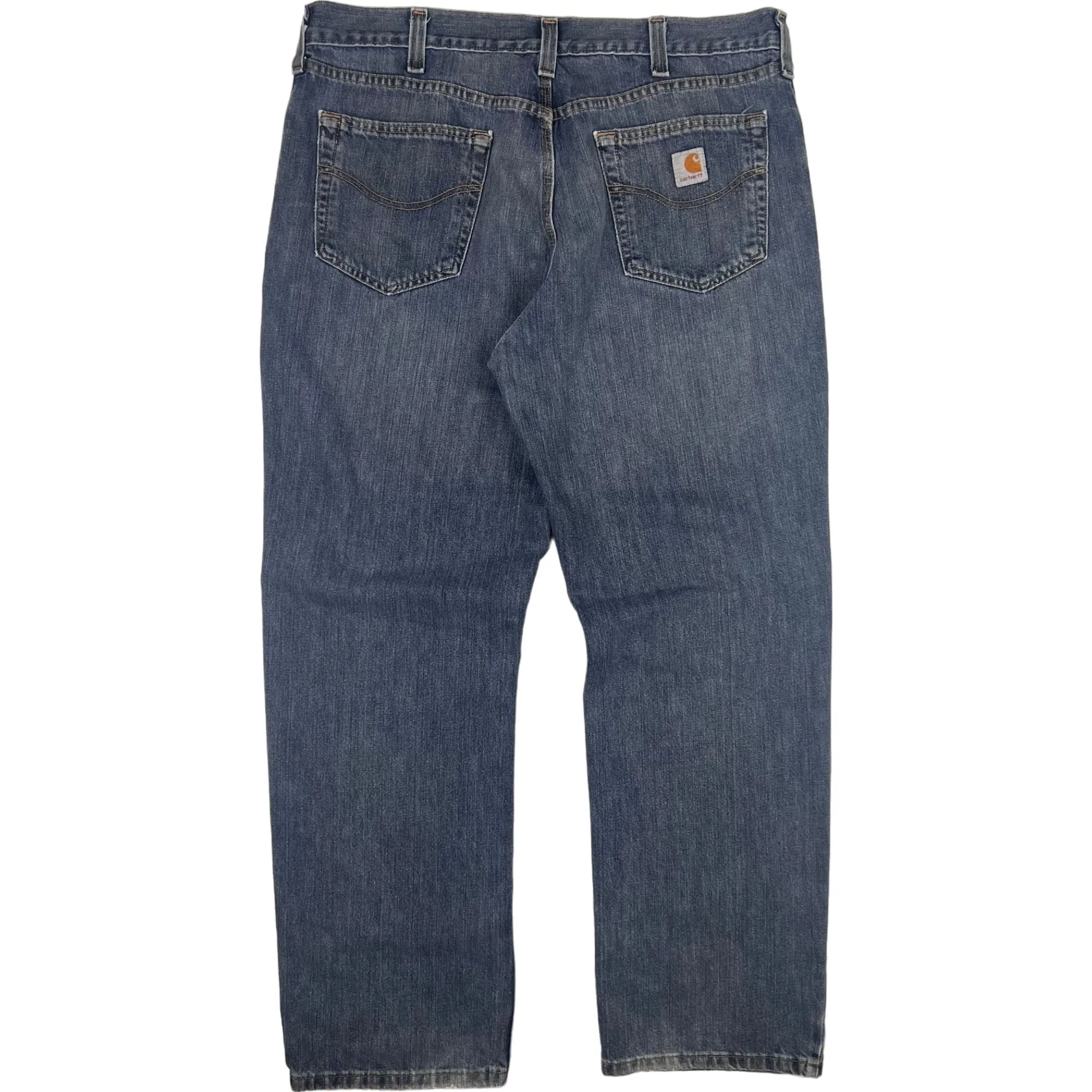 Carhartt Relaxed Fit Jeans Blue