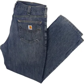 Carhartt Relaxed Fit Jeans Blue