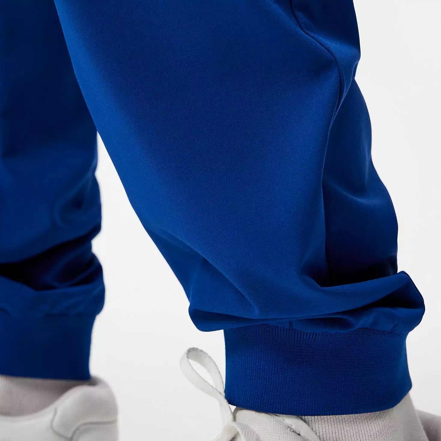 Cuff Jogger Trousers Sodalite Blue - W23