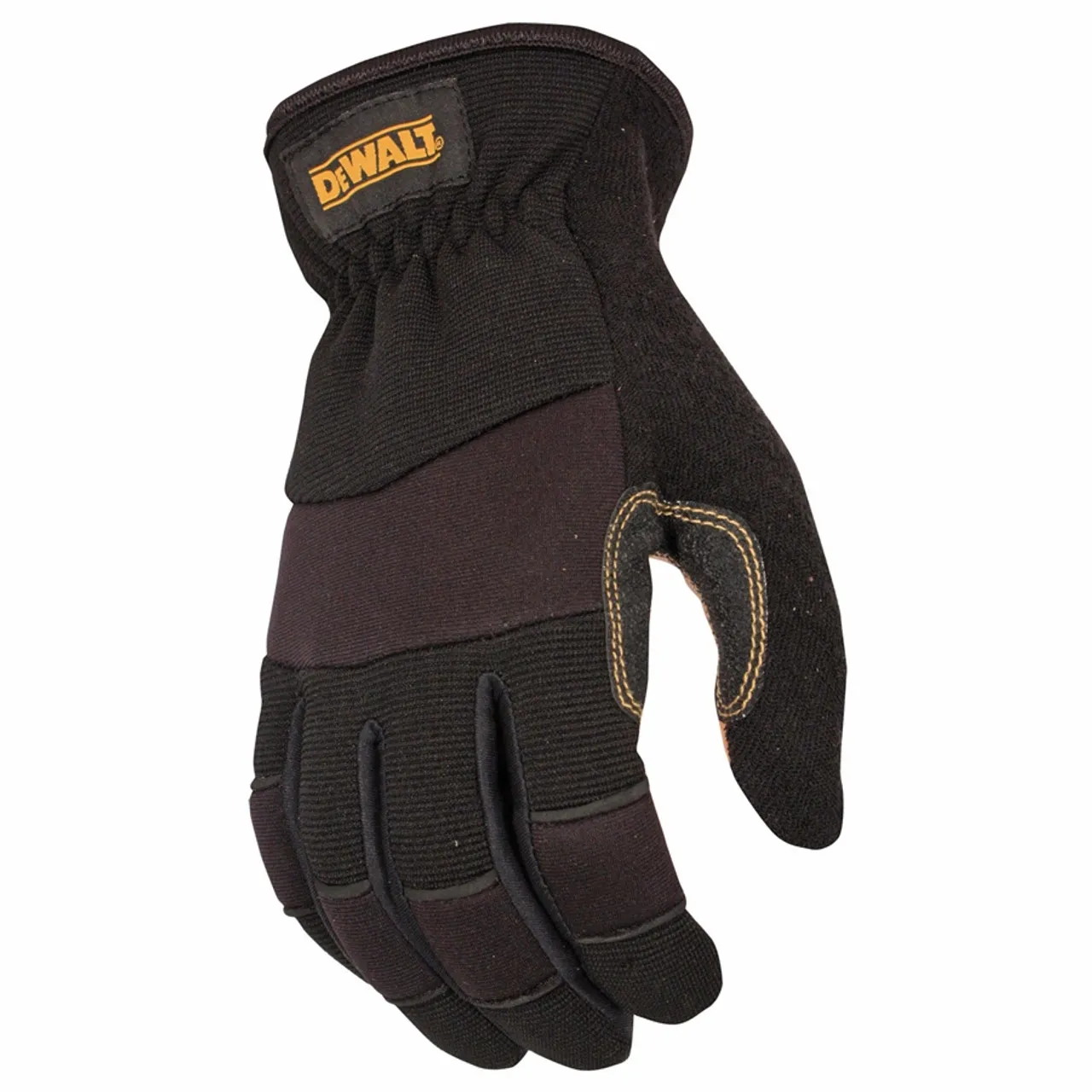 DeWALT Box of 12 Performance Driver Hybrid Work Gloves DPG212