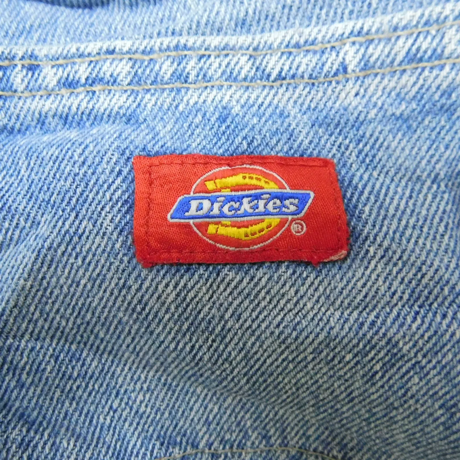 Dickies Blue Denim Jeans