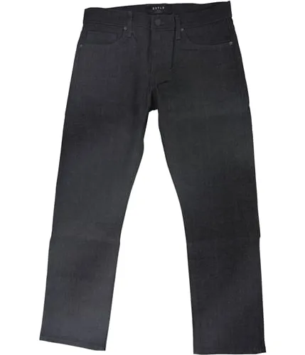 Dstld Mens Dark Worn Slim Fit Jeans