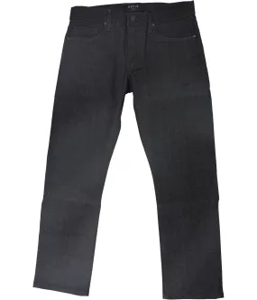 Dstld Mens Dark Worn Slim Fit Jeans