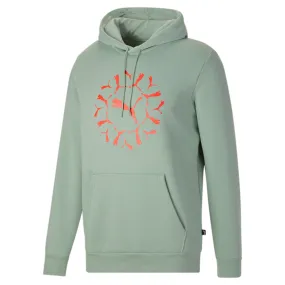 Essential Graphic Pullover Hoodie