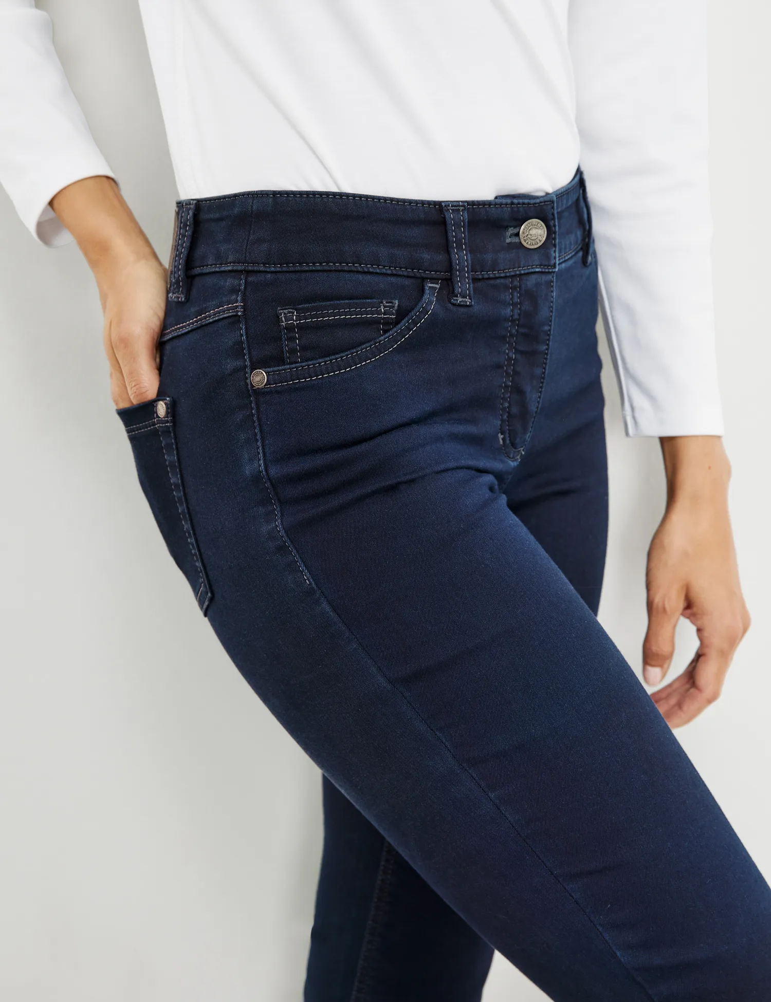 Five-pocket jeans, Best4me Slim Fit