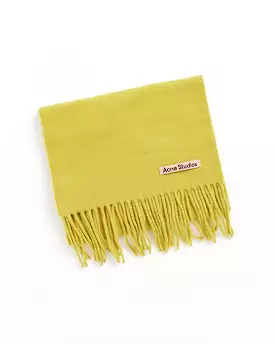 Fringe Scarf