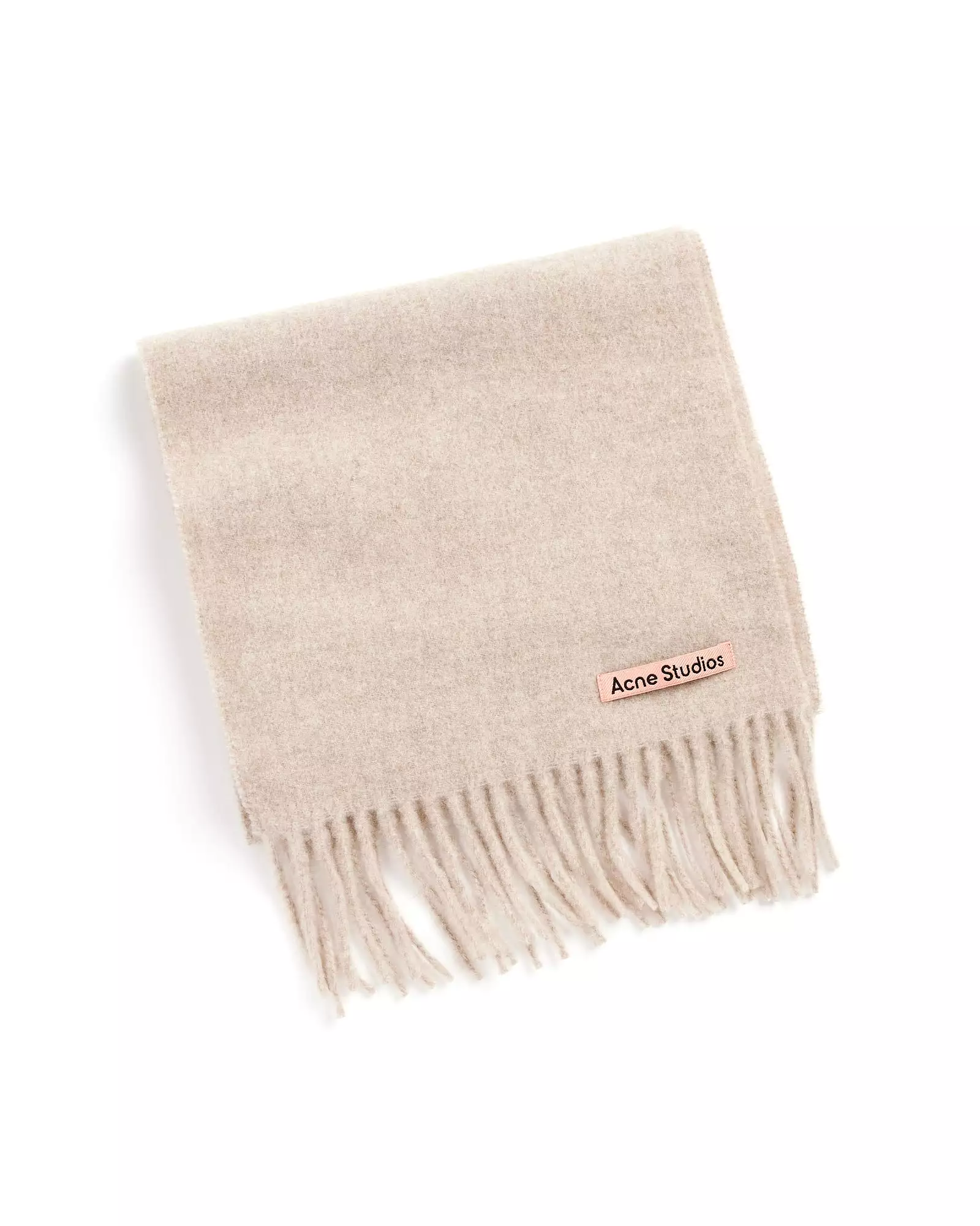 Fringe Scarf