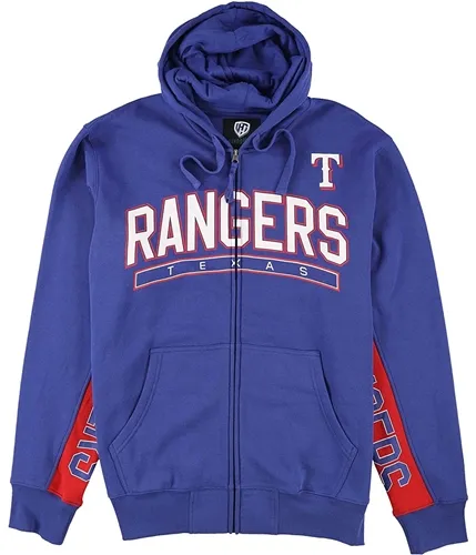 G-Iii Sports Boys Texas Rangers Hoodie Sweatshirt, TW1