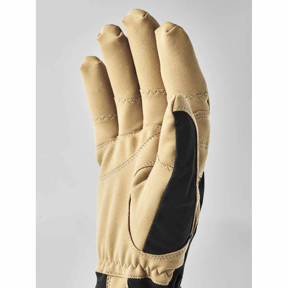 Hestra Unisex Ergo Grip Vektor 5-Finger Climbing Gloves