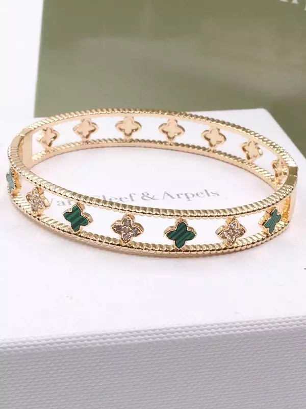 High quality single row AAA zircon bracelet for women X3555514