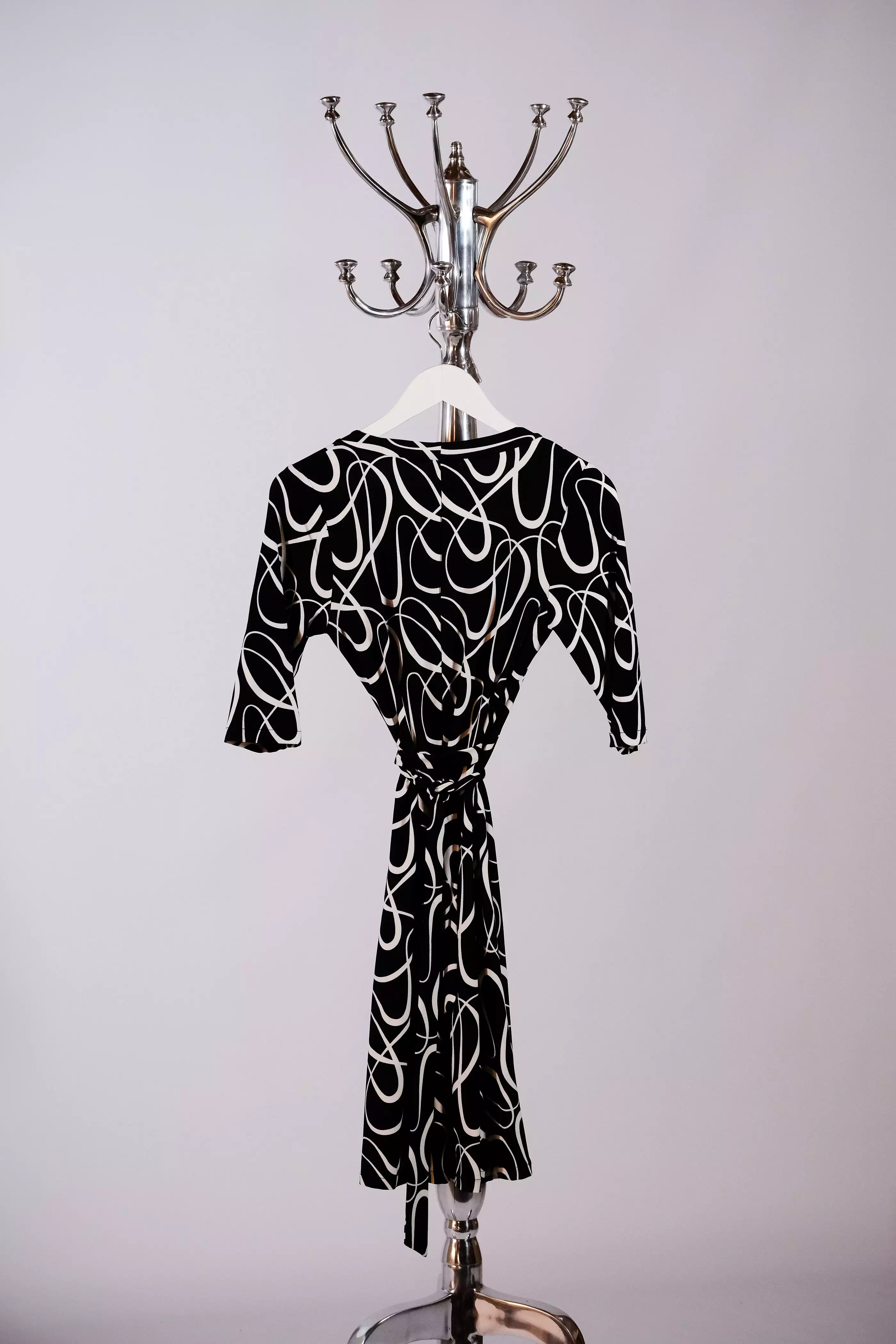 Imani Wrap Dress