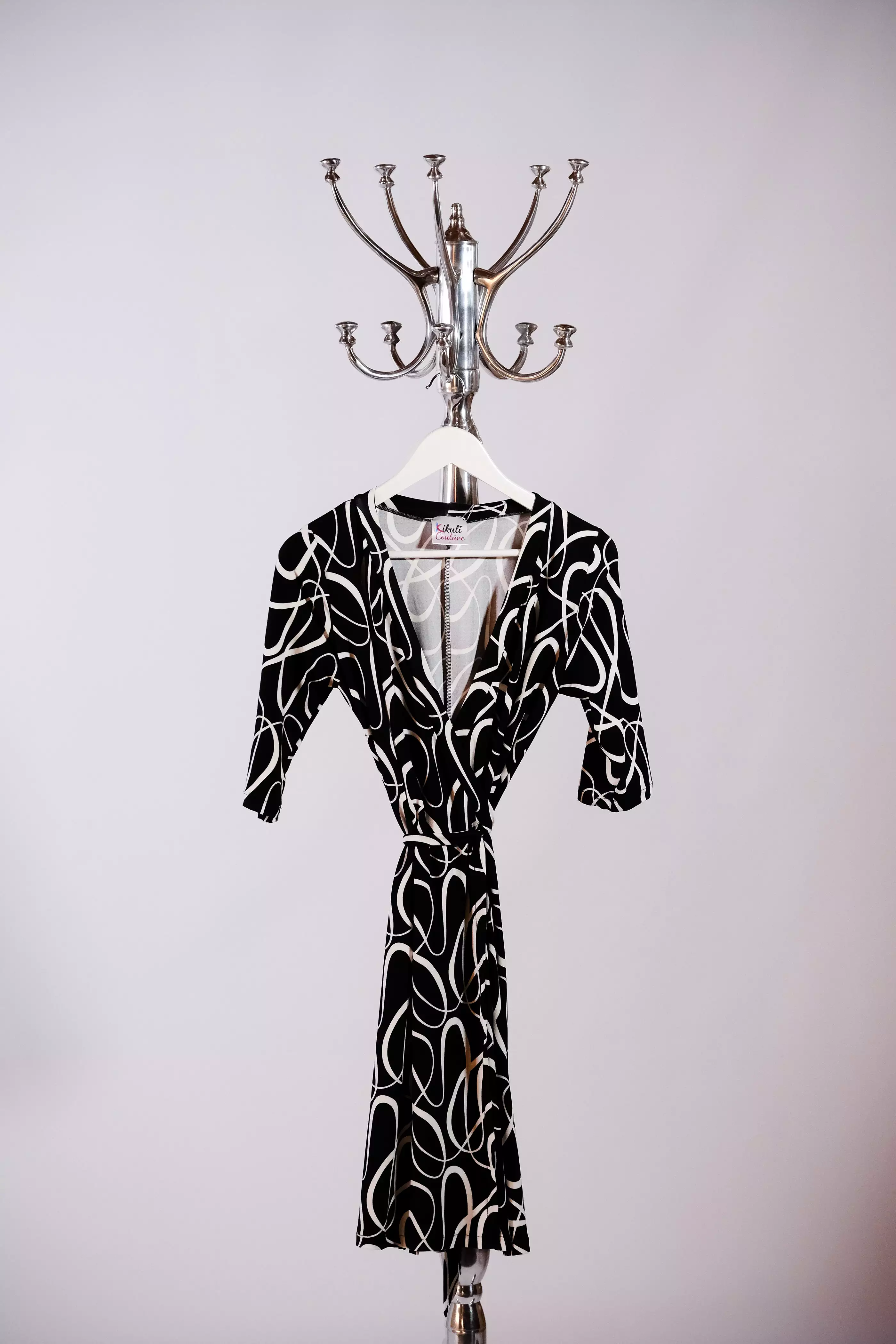 Imani Wrap Dress