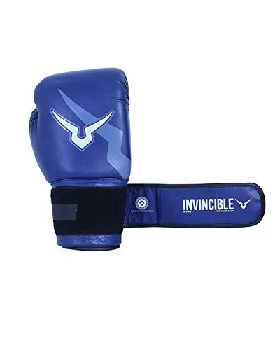 Invincible Extreme Competition Boxing Gloves Approved by IABF