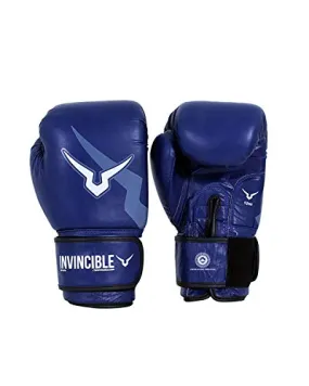 Invincible Extreme Competition Boxing Gloves Approved by IABF