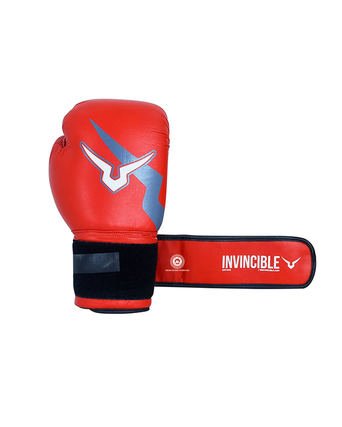 Invincible Extreme Competition Boxing Gloves Approved by IABF