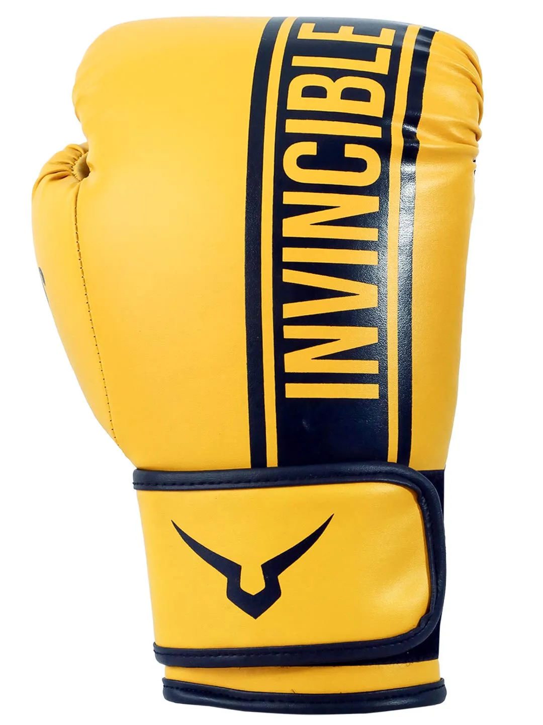 Invincible Tejas Fitness Training Synthetic Leather Gloves