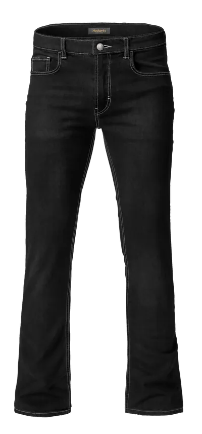  Jeans bootcut true black