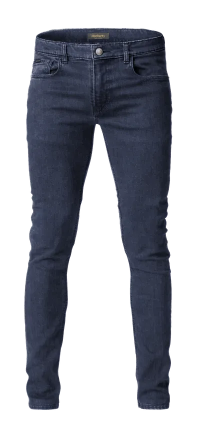  Jeans skinny azul marino