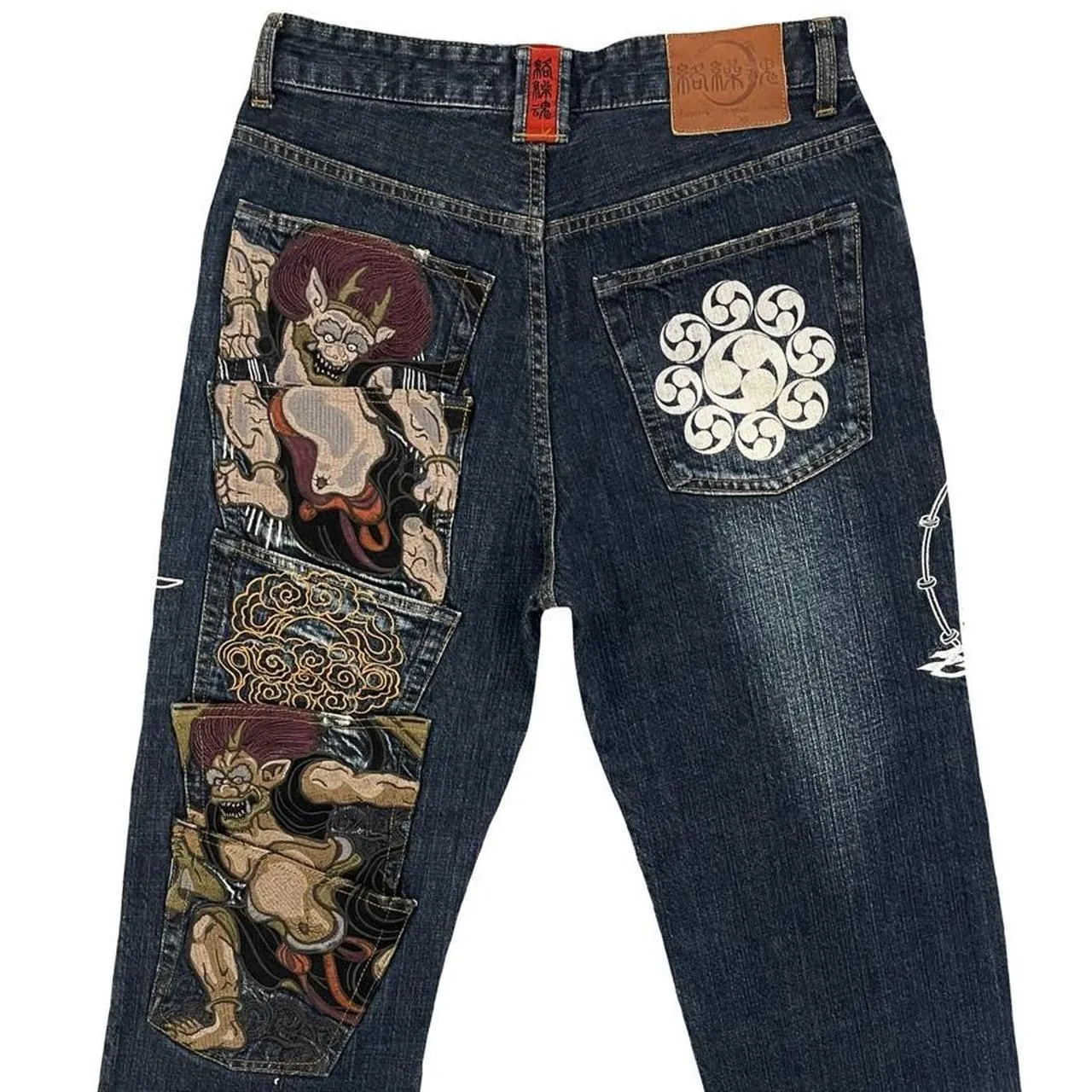 Karakuri Tamashii Jeans