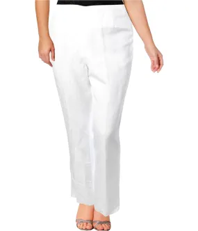 Kasper Womens Audrey Casual Trouser Pants