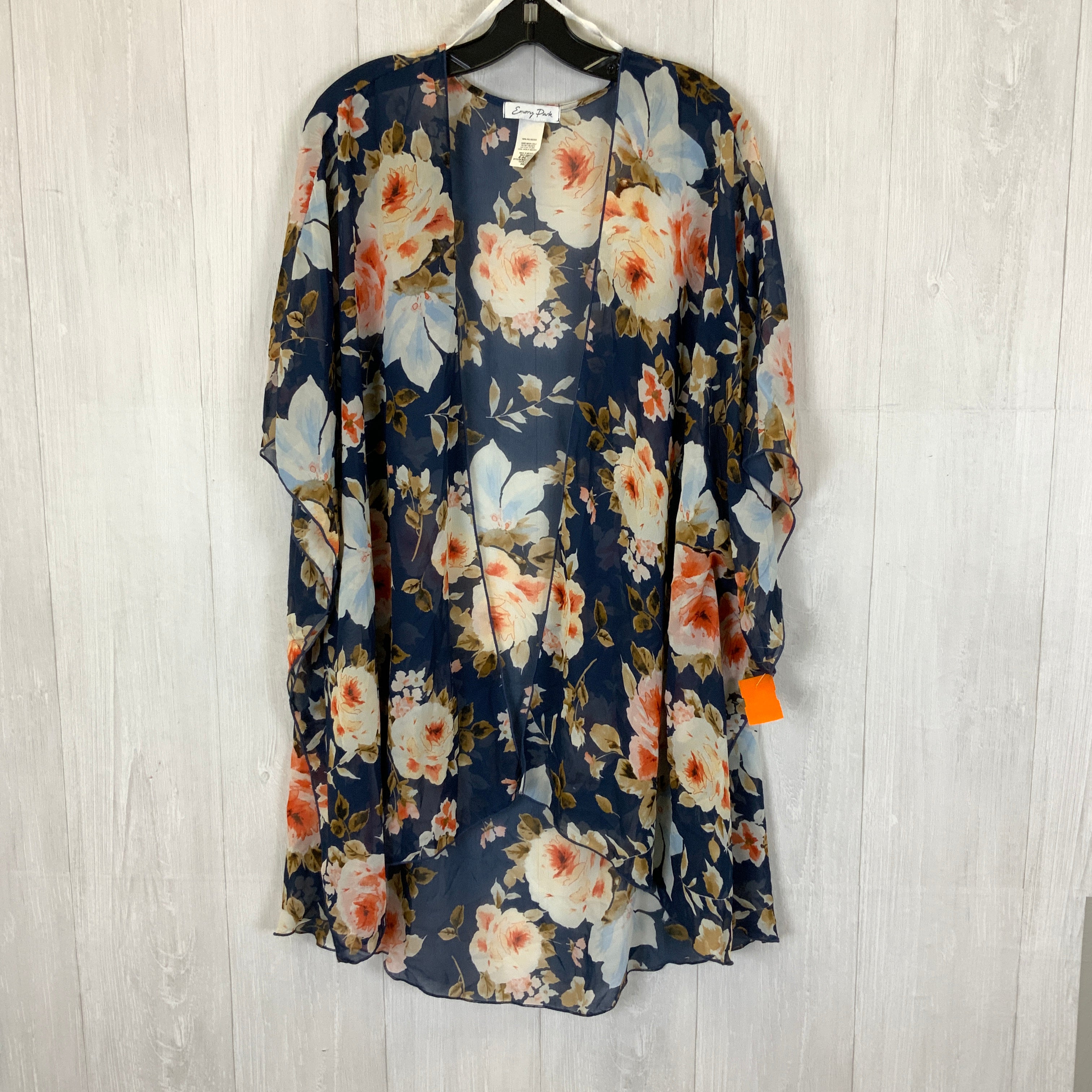 Kimono By Clothes Mentor  Size: 3x