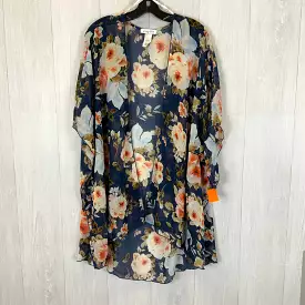 Kimono By Clothes Mentor  Size: 3x