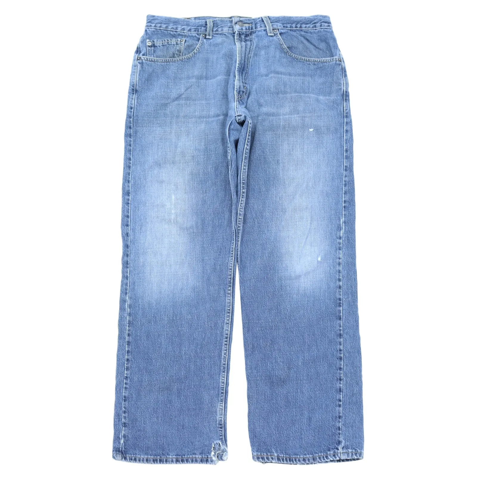 Levi's 569 Blue Jeans