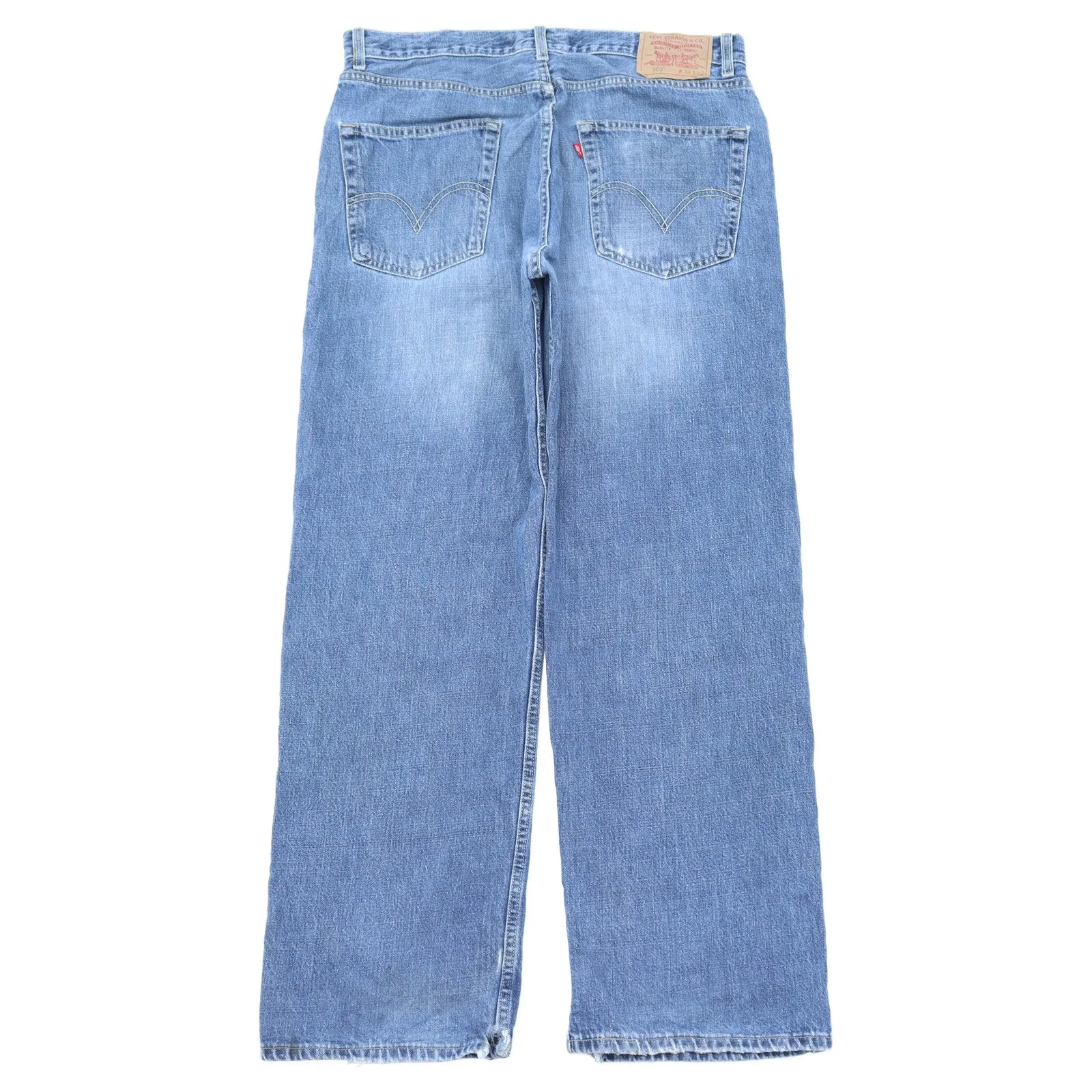 Levi's 569 Blue Jeans